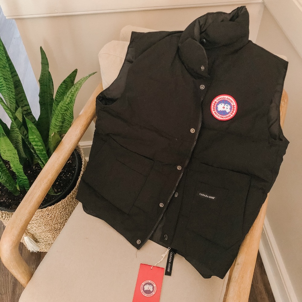 Canada Goose vest